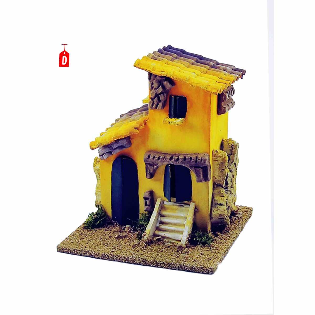 Casetta presepe