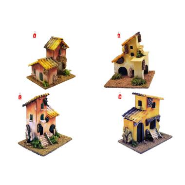 Casetta presepe