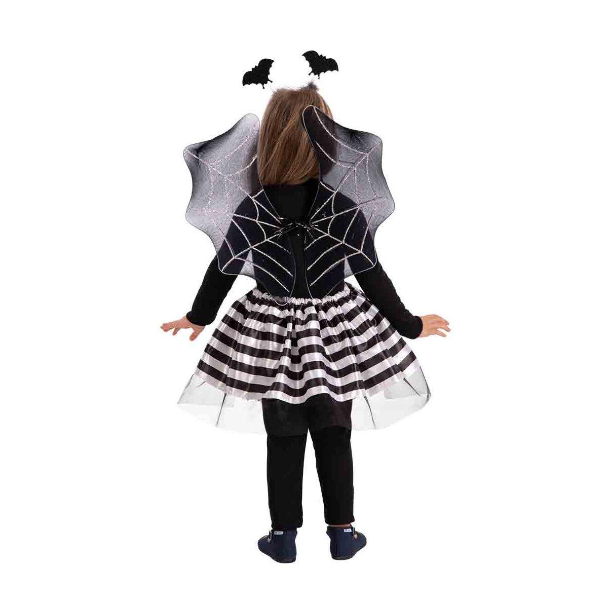 Pipistrellina con Ali Gonna Cerchietto |Carnival Toys