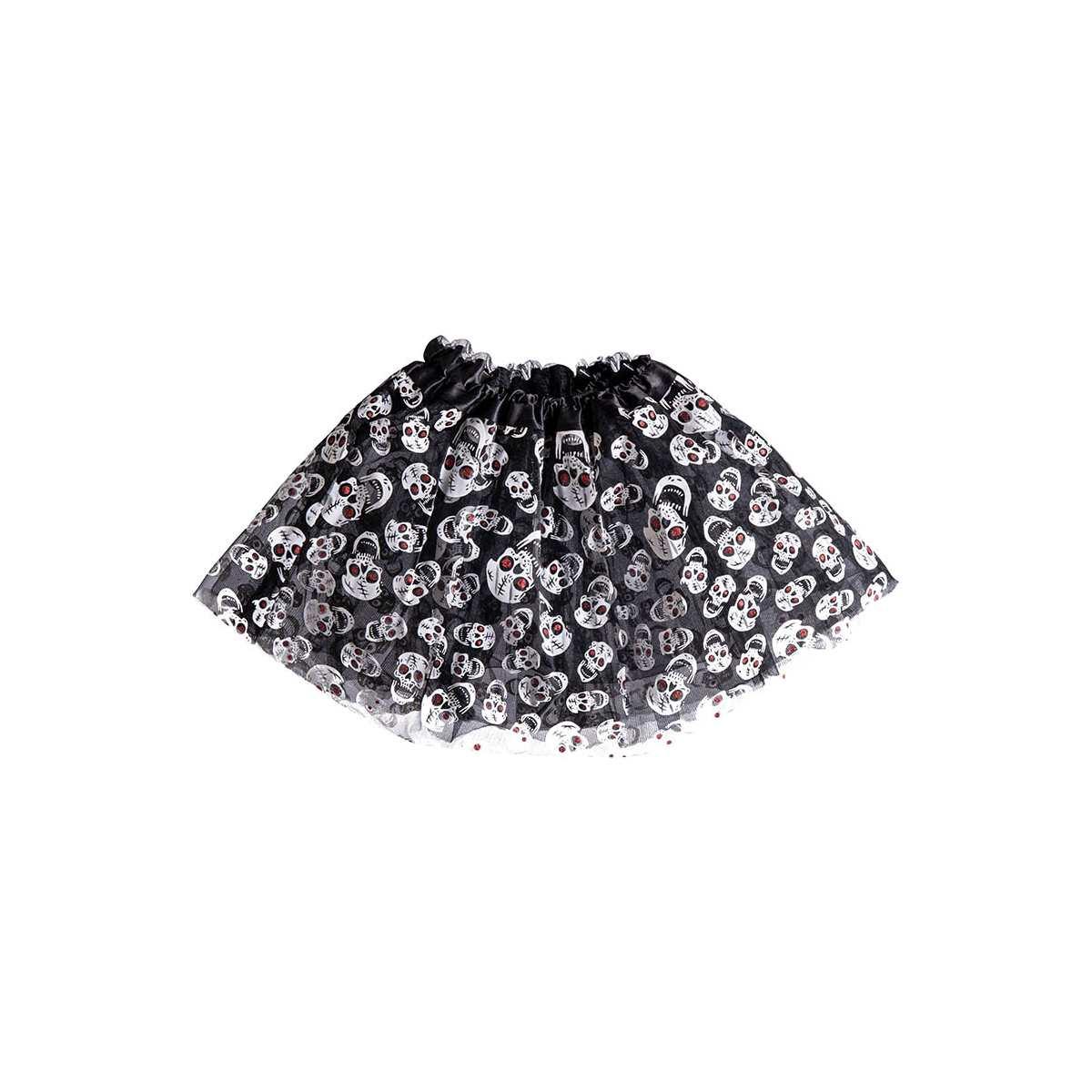 Scheletrina con Gonna con Cerchietto |Carnival Toys