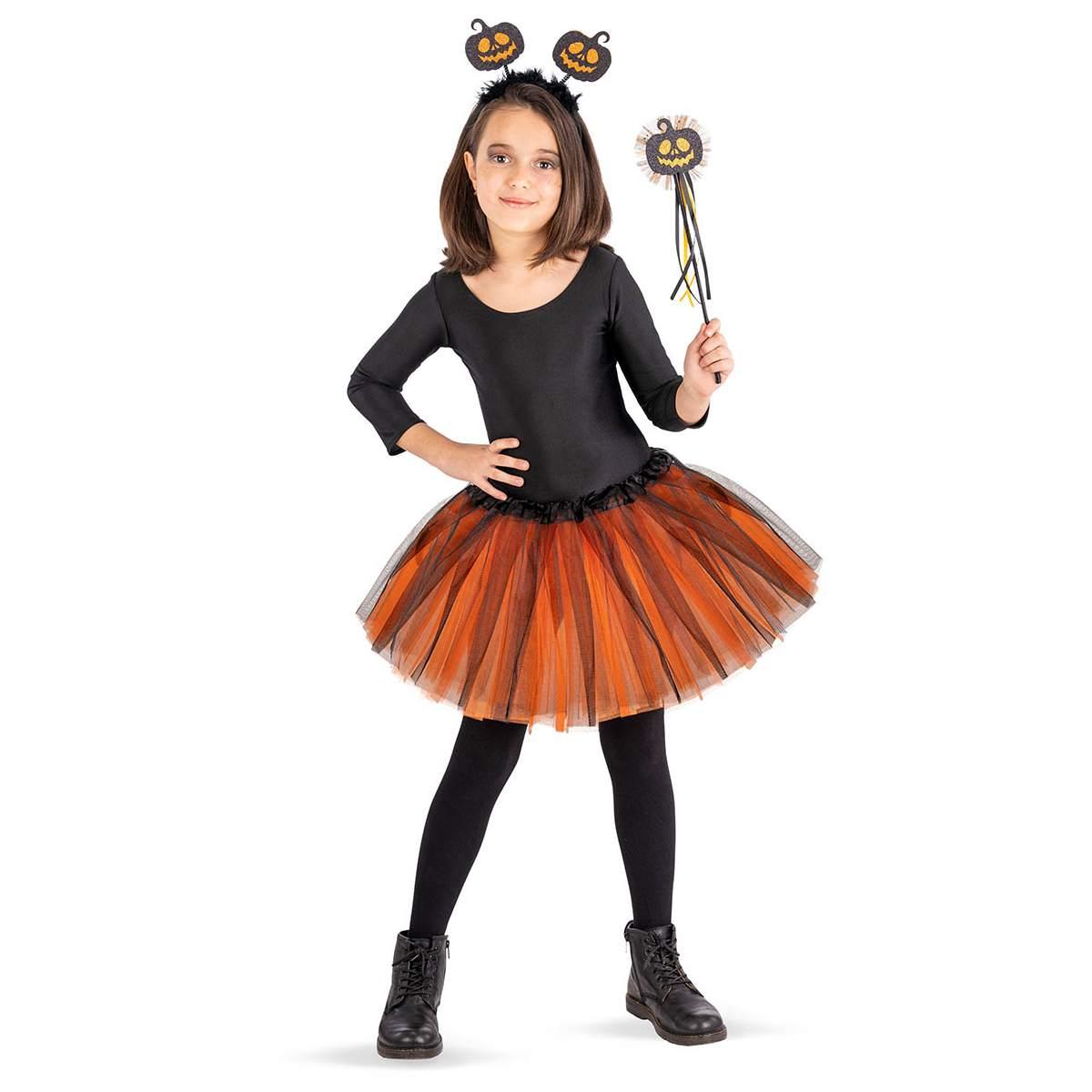 Zucchetta con Gonna Cerchietto Bacchetta |Carnival Toys