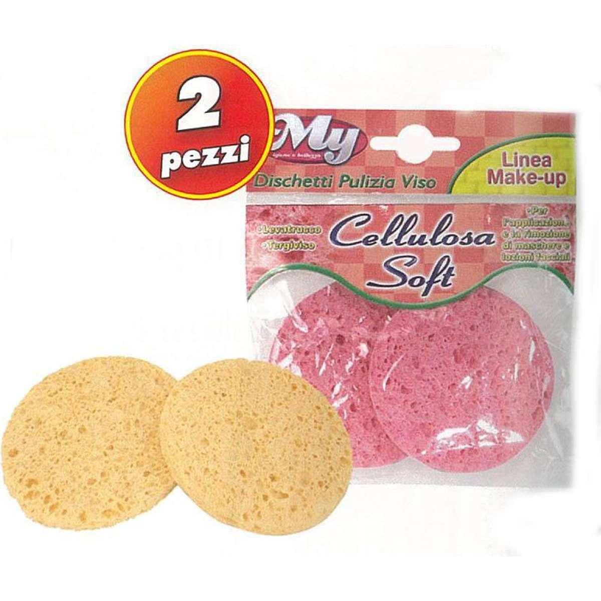 Dischetti Levatrucco Cellulosa | M2 Store