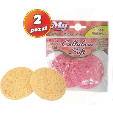 Dischetti Levatrucco Cellulosa | M2 Store