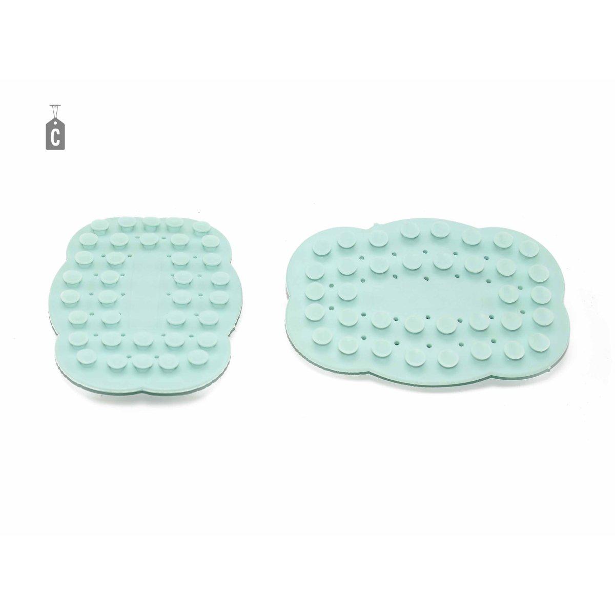 Portasapone Gomma Ventose pz.2 | M2 Store