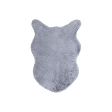 Tappeto Kathlyn Grigio cm.60x90 | Bizzotto