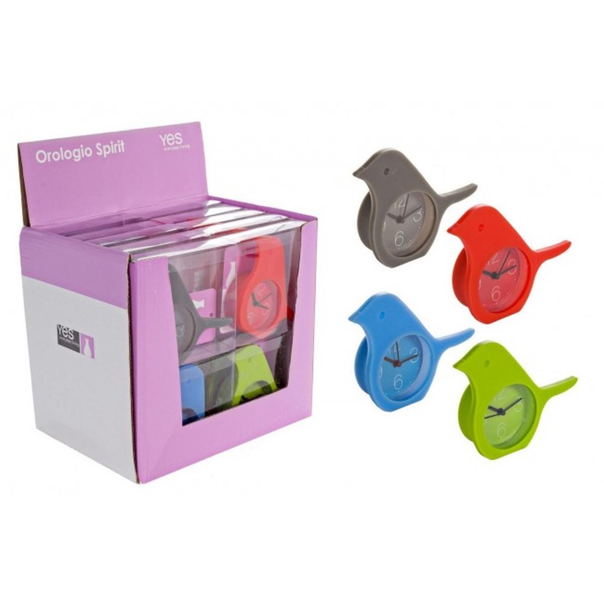 Orologio Spirit S1403B Assortito 4 Modelli In Display pz.20 | Bizzotto