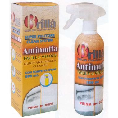 Antimuffa BrillÃ  Erog. ml.500 | M2 Store