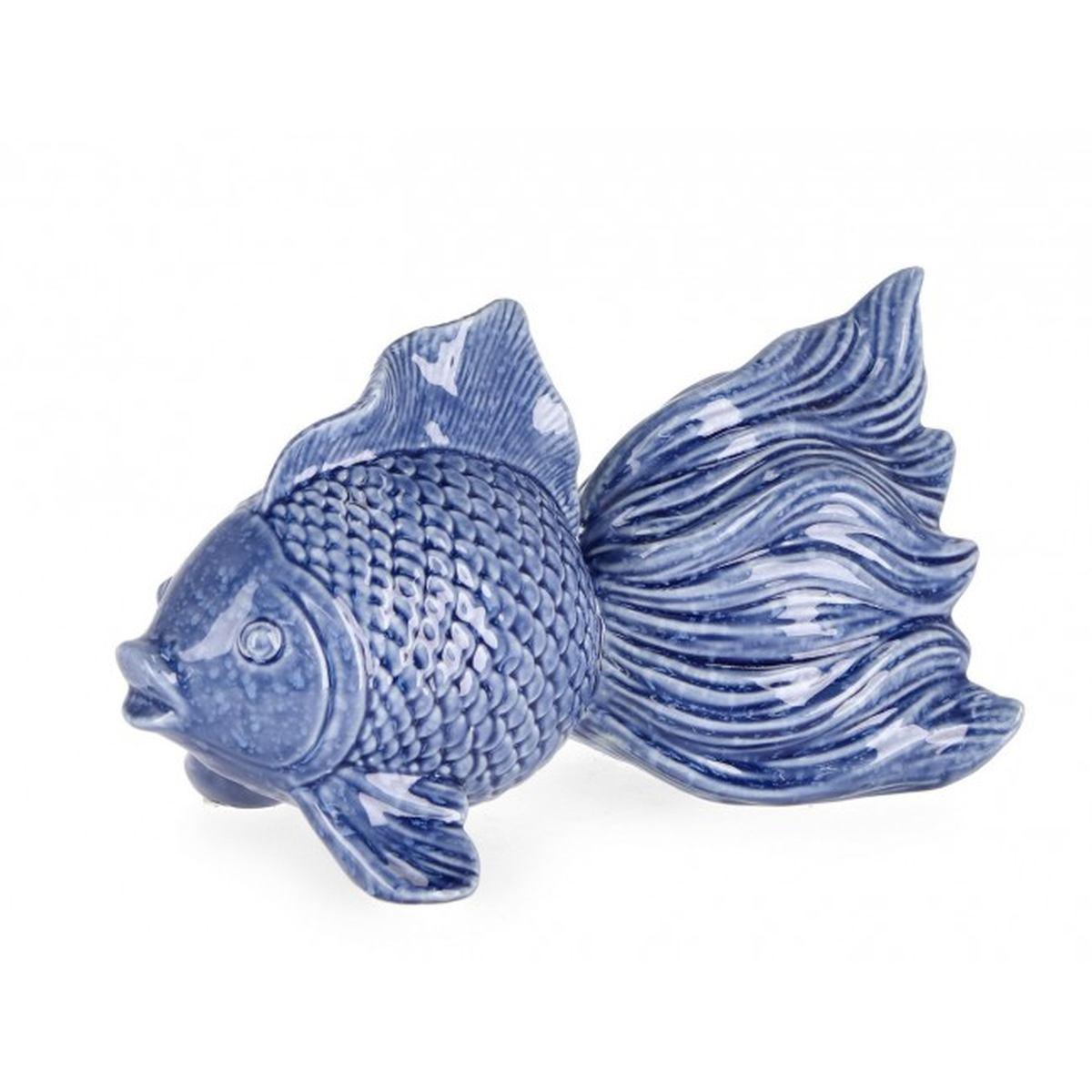 Pesce Favignana Porc Blu L