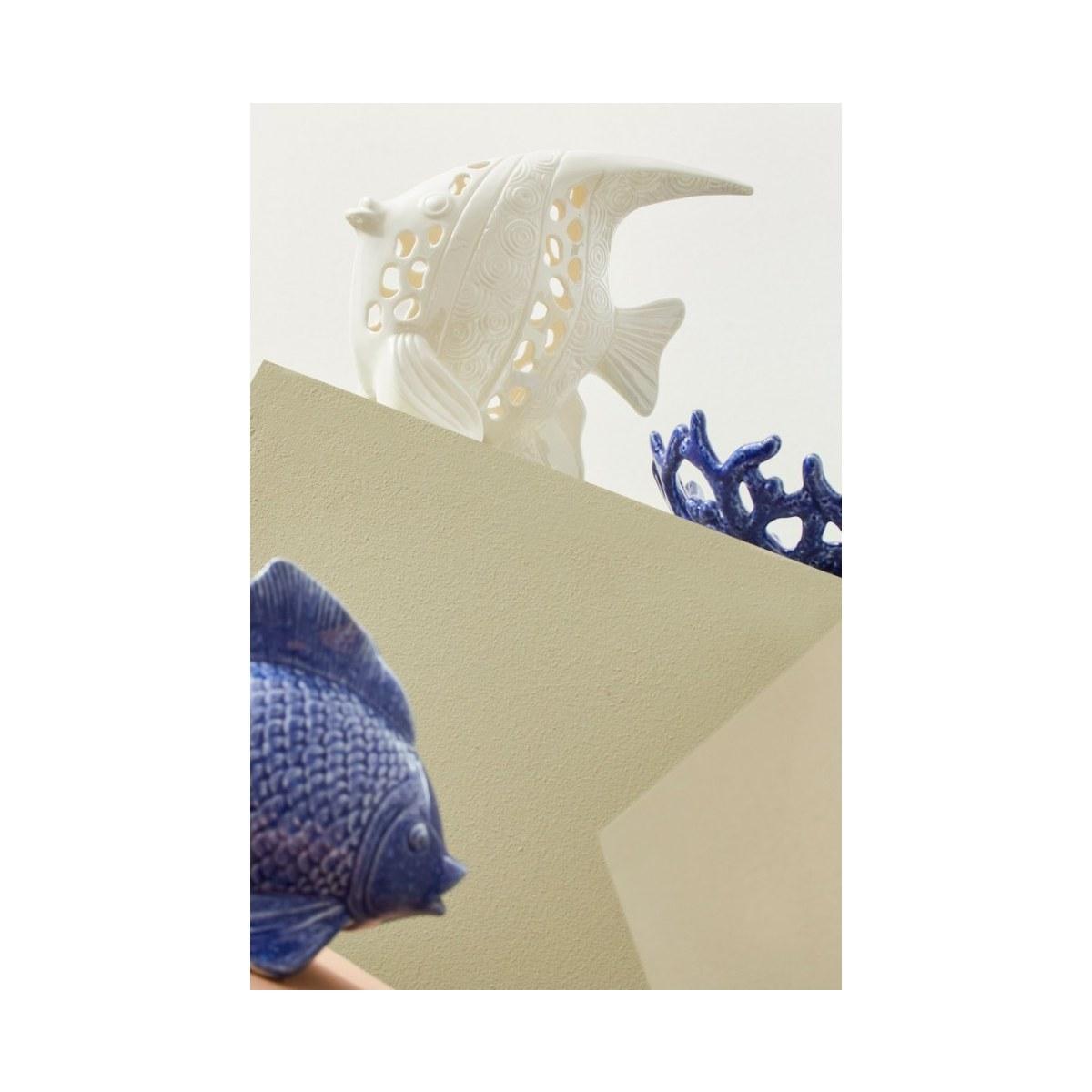 Pesce Favignana Porc Blu L