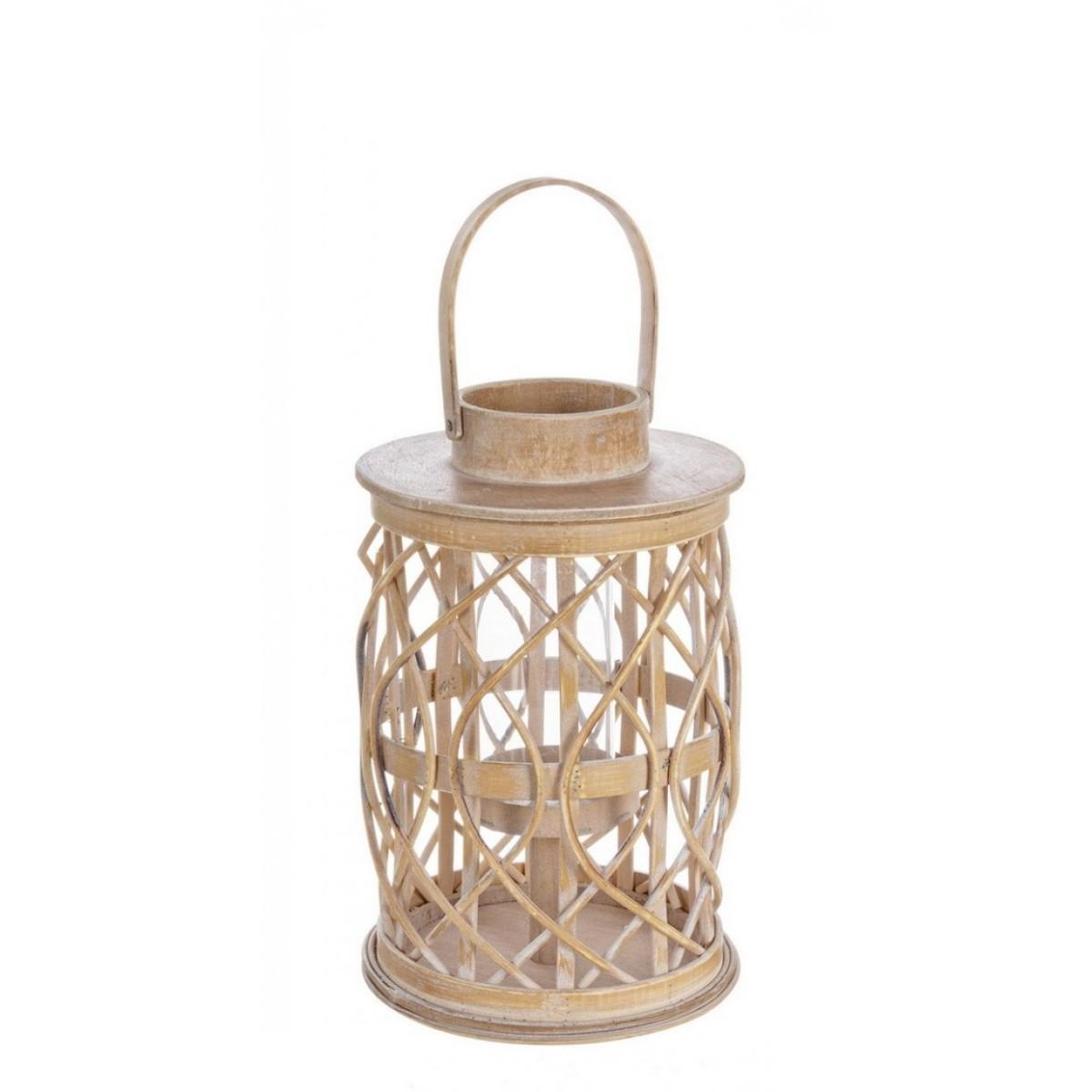 Lanterna Tanami Bamboo To M | Bizzotto
