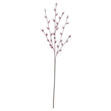 Ramo Germoglio x34B Rosa cm.H126 | Bizzotto