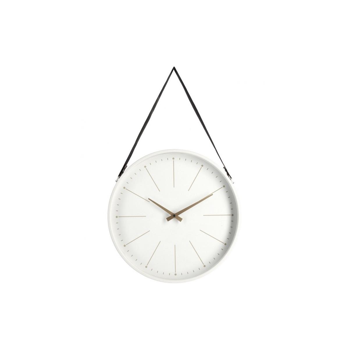 Orologio Parete Timely Bianco 40X66