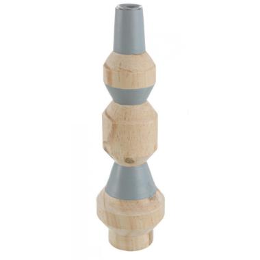 Portacandela Wien Azzurro L | Bizzotto