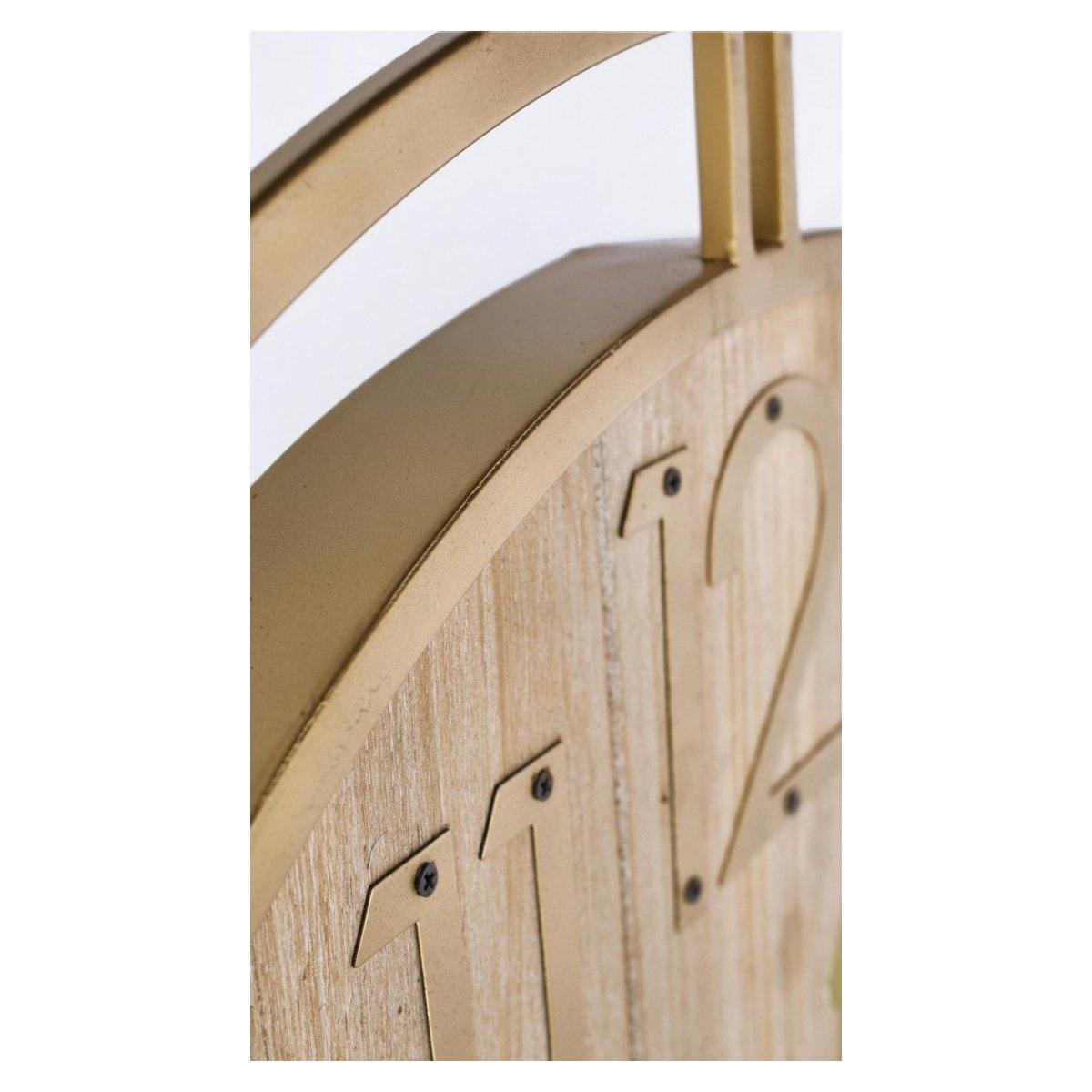 Orologio Parete Ticking Q404C cm.ÃƒÂ˜60 | Bizzotto