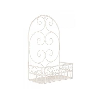 Portafiori Parete Emily Rettangolare L | Bizzotto