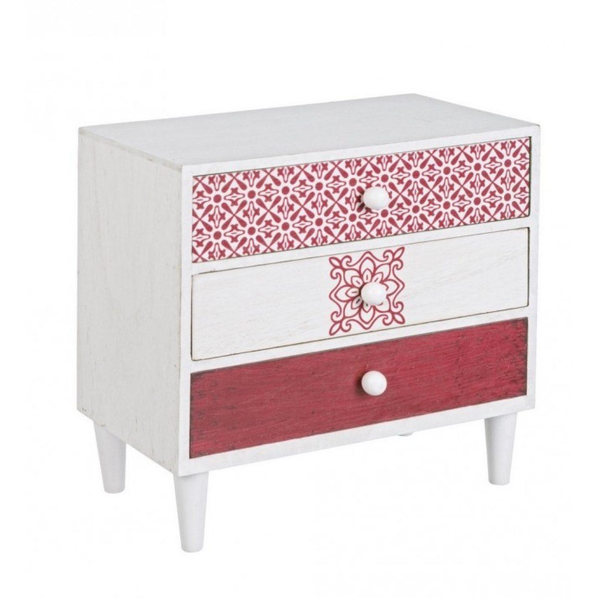 Portaoggetti 3C Barcellona Bassa | Bizzotto