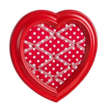 Memo Parete Cuore Rosso | Bizzotto