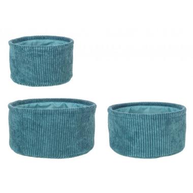 Portaoggetti Set pz.3 Shirley To Ottanio Basso | Bizzotto