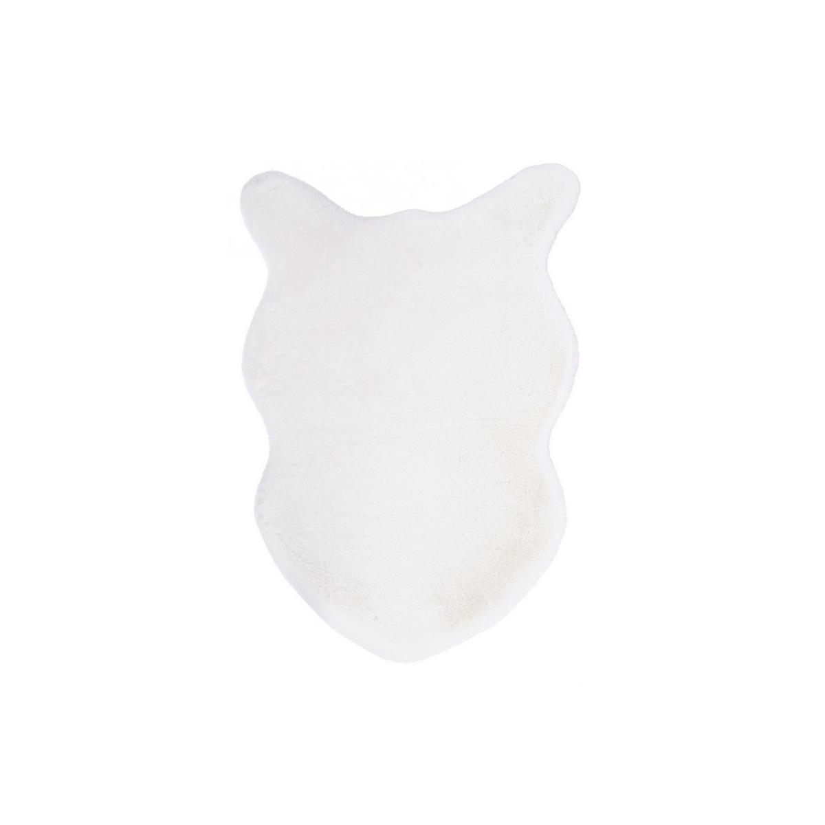 Tappeto Kathlyn Bianco cm.60x90 | Bizzotto