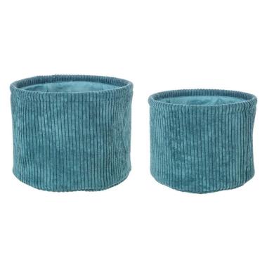 Portaoggetti Set pz.2 Shirley To Ottanio Alto | Bizzotto