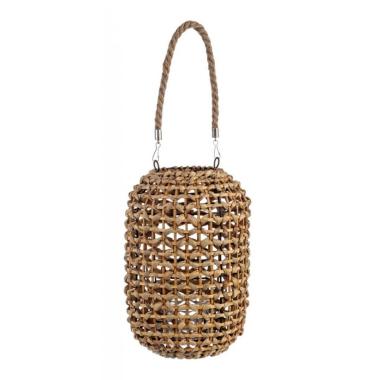 Lanterna Eldoret Nat con Manico S | Bizzotto