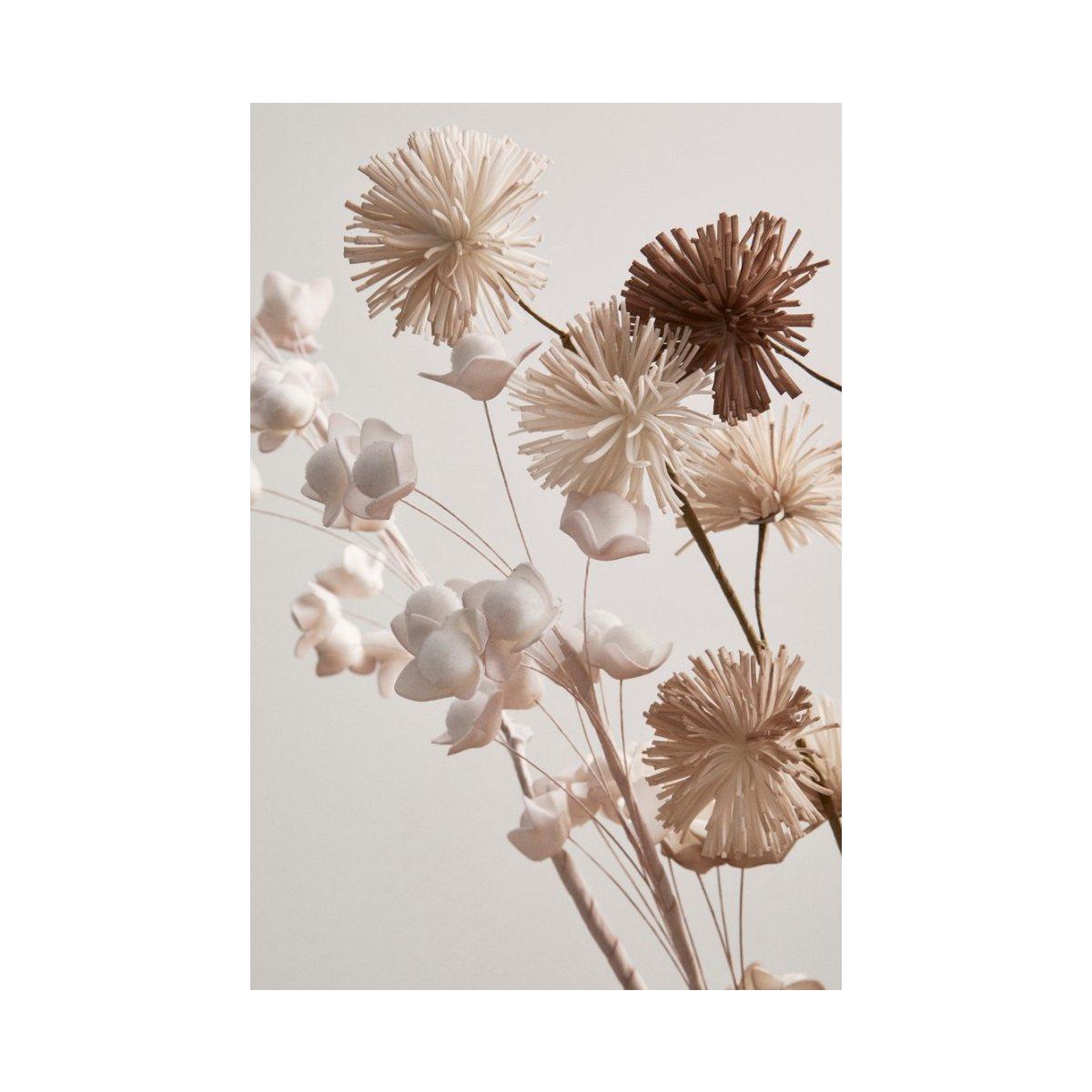 Ramo Alice Beige cm.H120 | Bizzotto