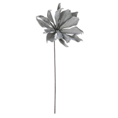 Ramo Giacinto D'Acqua Grigio cm.H98 | Bizzotto