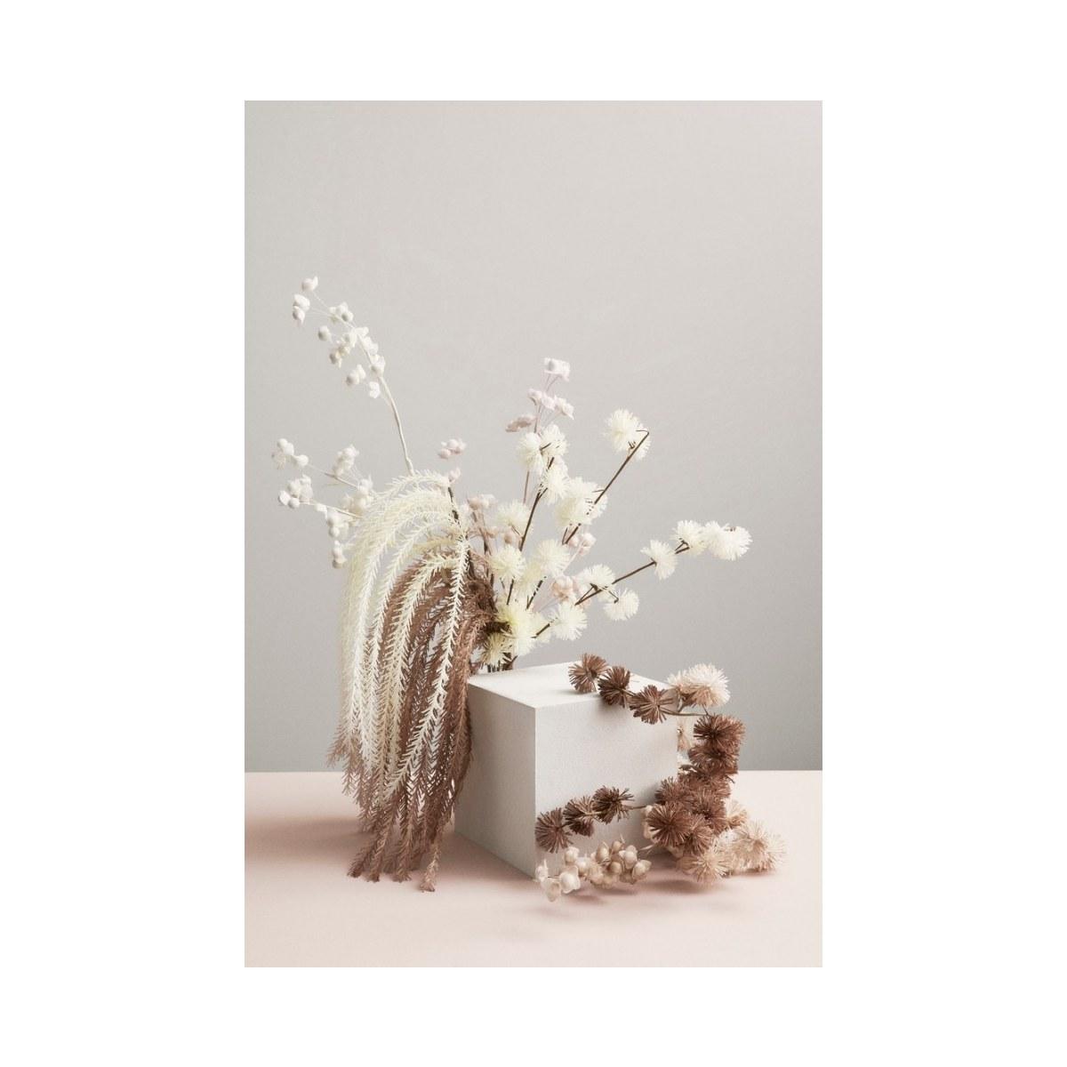 Ramo Cadente Kate Beige cm.H140 | Bizzotto