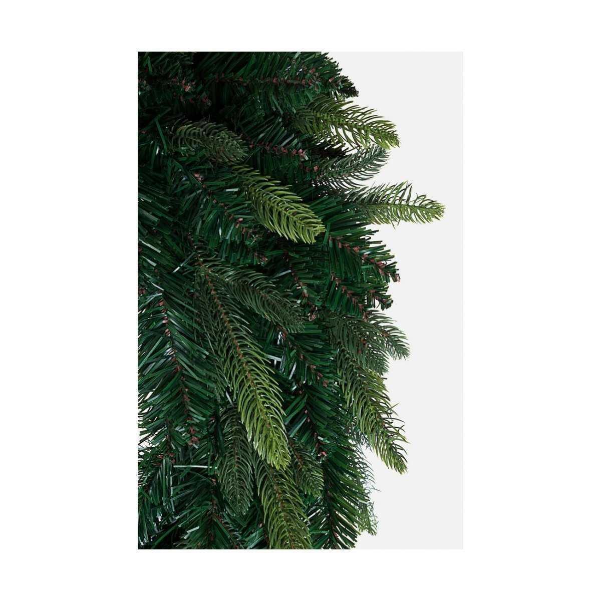 Ghirlanda cm.Ã˜40 Verde Falcade |Bizzotto