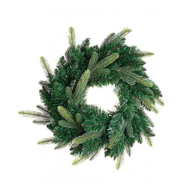 Ghirlanda cm.Ã˜40 Verde Falcade |Bizzotto