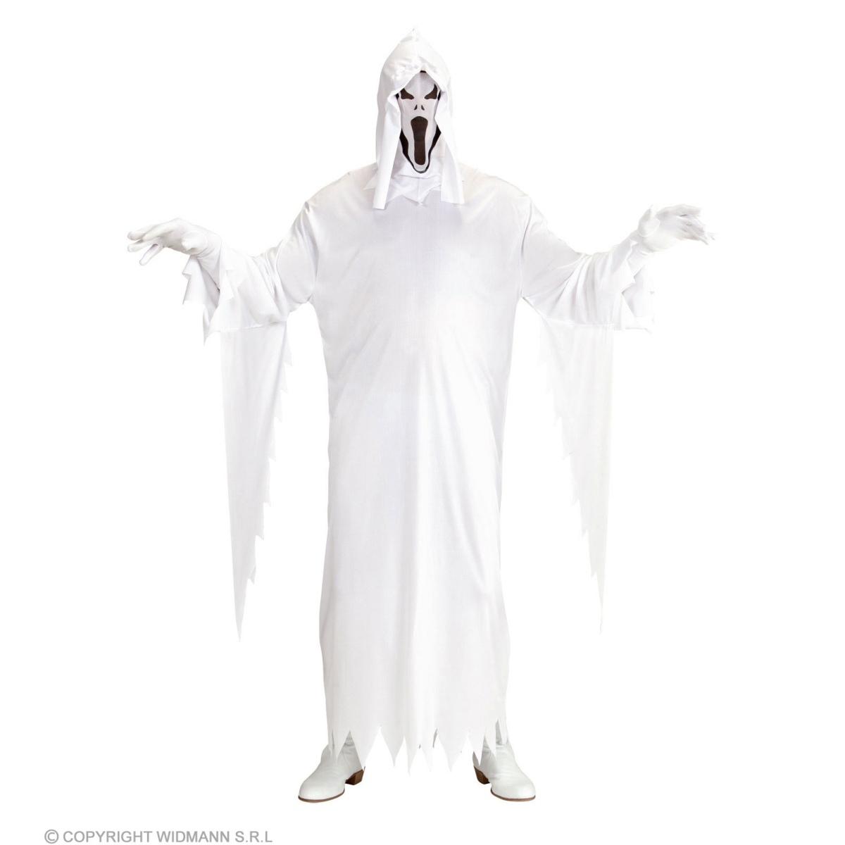 Costume Fantasma con Cappuccio |Widmann
