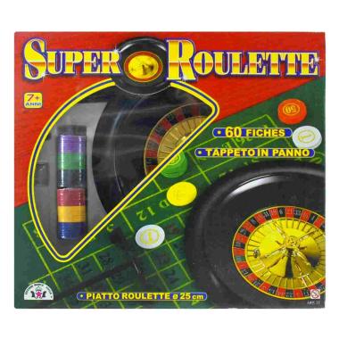 Gioco | Roulette Super+Tapp+60 Fish.