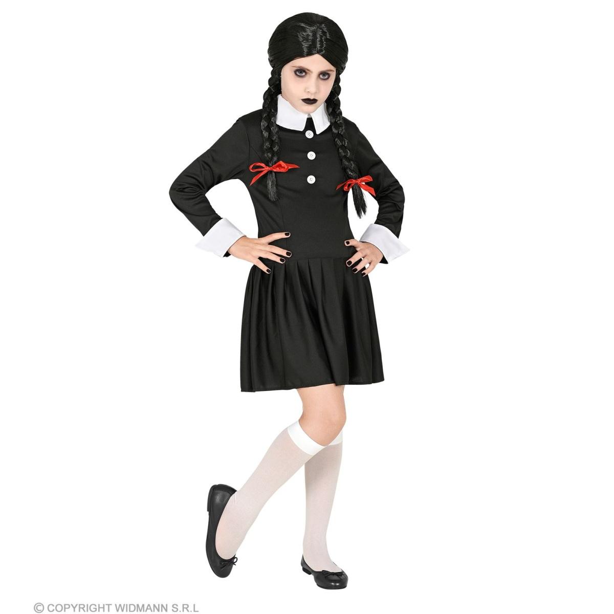 Costume MercoledÃ¬ Addams |Widmann