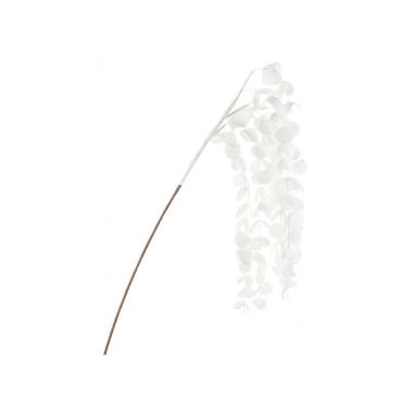 Ramo Leaf Bianco Cm.H100
