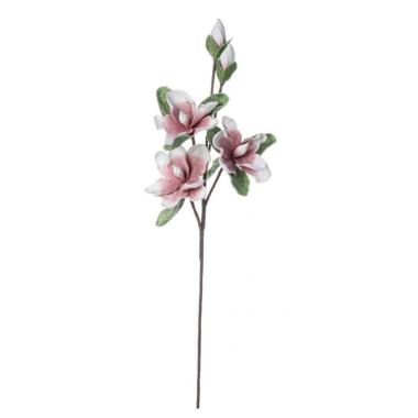 Magnolia Bocciolo X3F+2B Rosa Cm.H95 -606