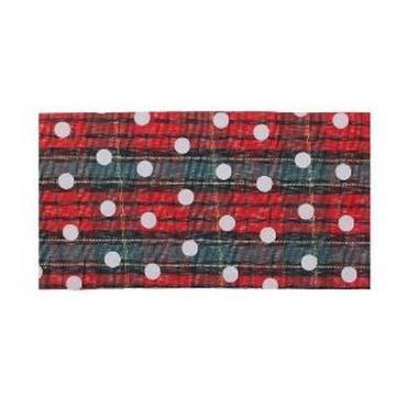 Nastro Regalo Tartan cm.6,3x270