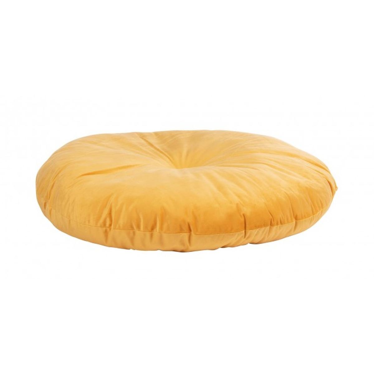 Cuscino Artemis Giallo cm.ÃƒÂ˜90 | Bizzotto