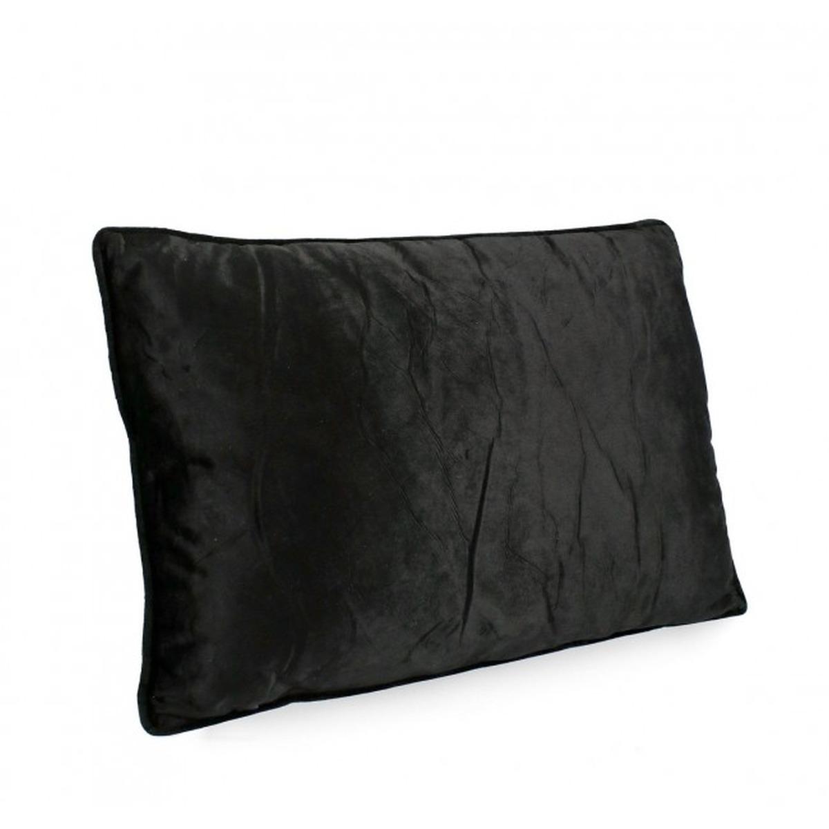 Cuscino Artemis Nero 40X60