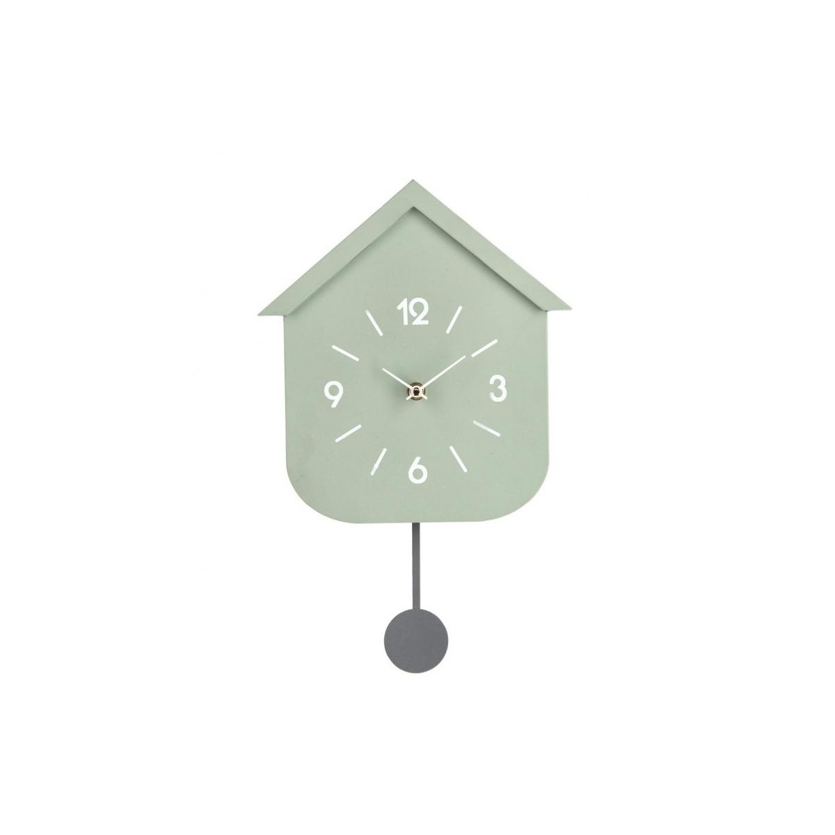 Orologio Parete Home Sal Con Pendolo Cm.H37,5