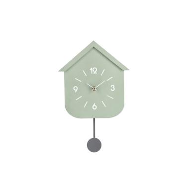 Orologio Parete Home Sal Con Pendolo Cm.H37,5