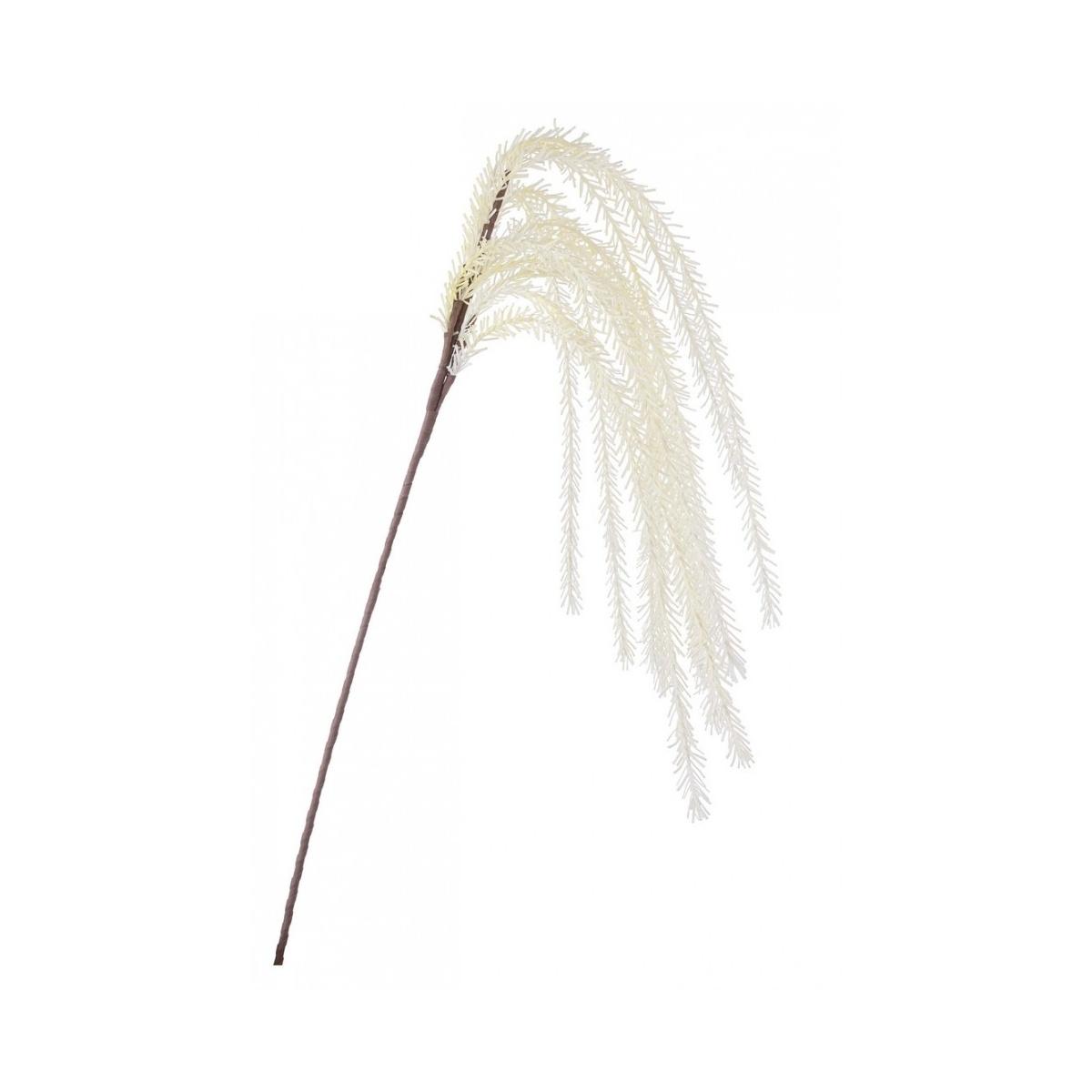 Ramo Cadente Kate Bianco cm.H140 | Bizzotto