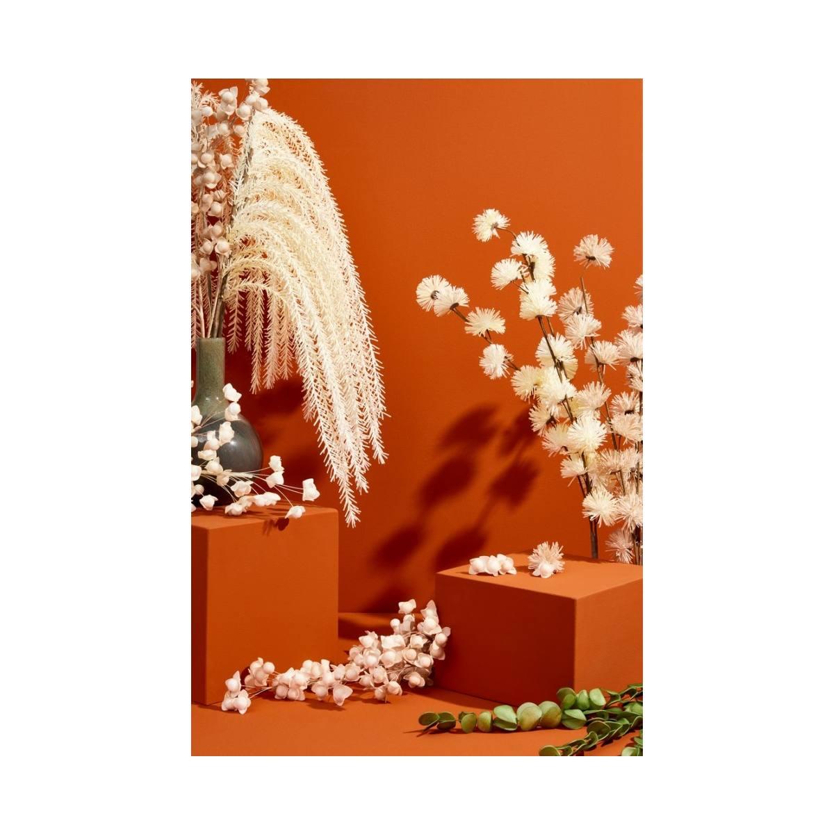 Ramo Cadente Kate Bianco cm.H140 | Bizzotto