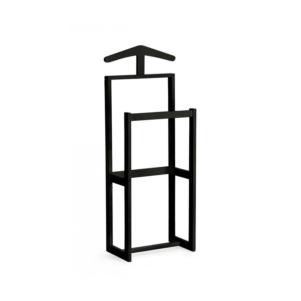 Indossatore Daiki Nero cm.H106 | Bizzotto