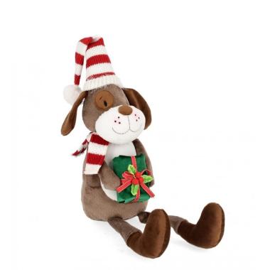 Cane Camillo Legs con Regalo cm.H64 | Bizzotto