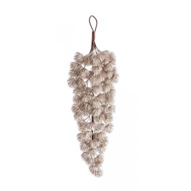 Decorazione Angelique Champagne Goccia | Bizzotto