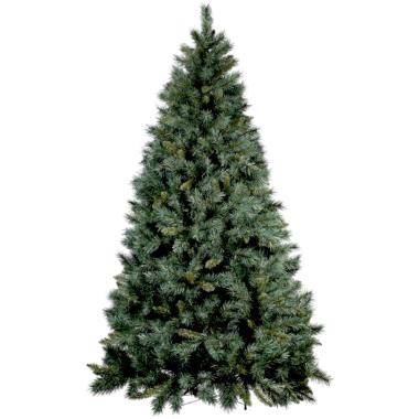 Albero Natale cm.H180 Verde Castagno del Gargano