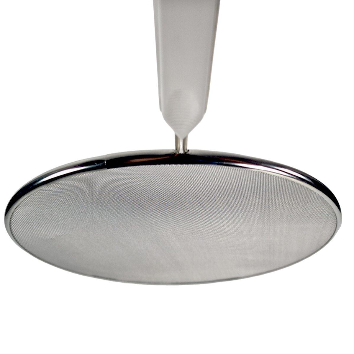 Paraspruzzi Alluminio cm.Ã˜29