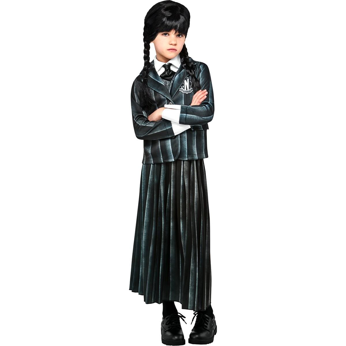 Costume Mercoledì Addams - Acquista Online su