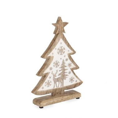 Pino Wald Stand Nat-Bianco | Bizzotto