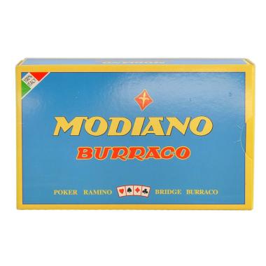 Gioco | Carte Burraco Modiano Extra pz.108
